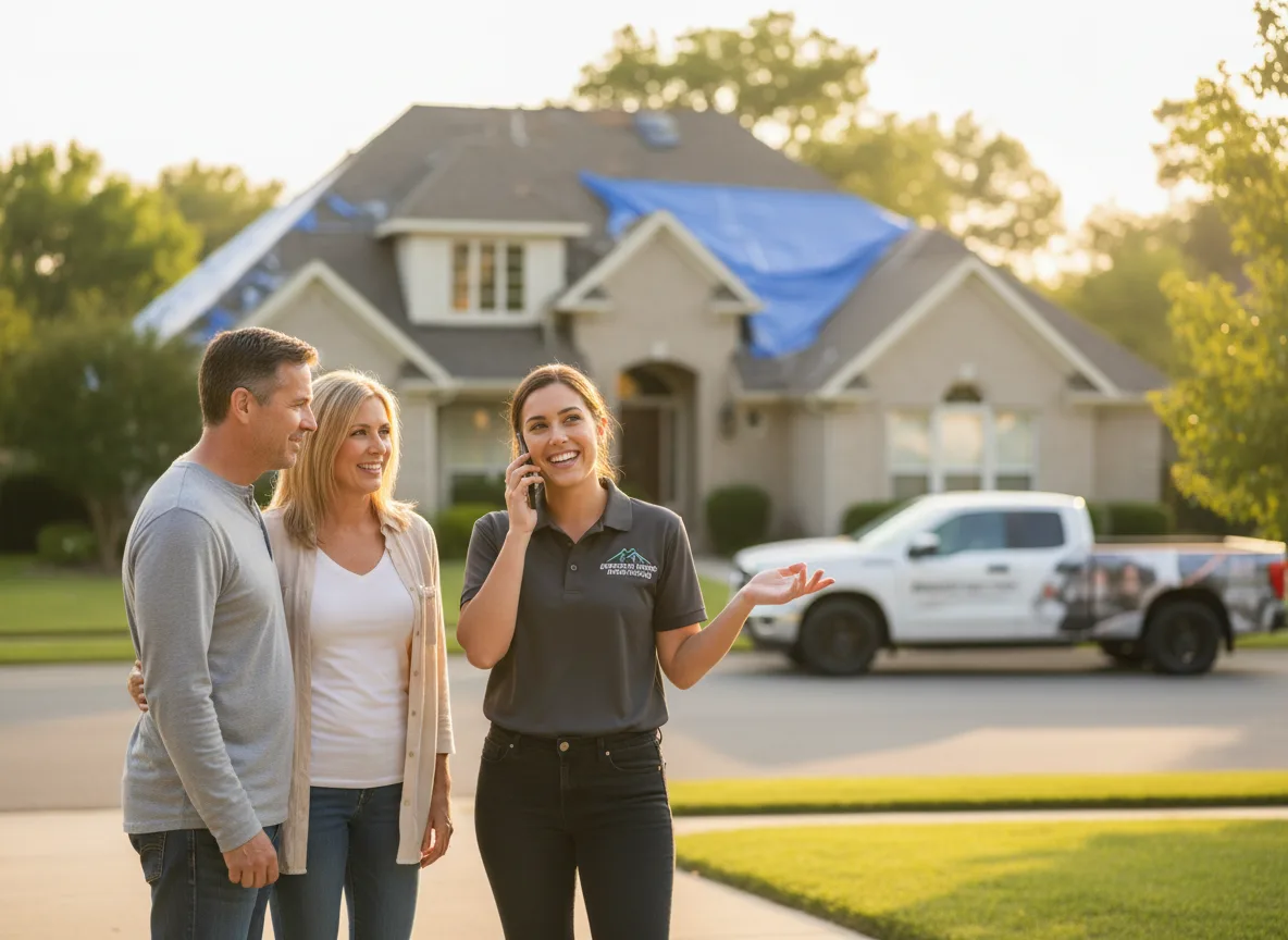 24-Hour Emergency Roof Leak Repair in Pollard, AR